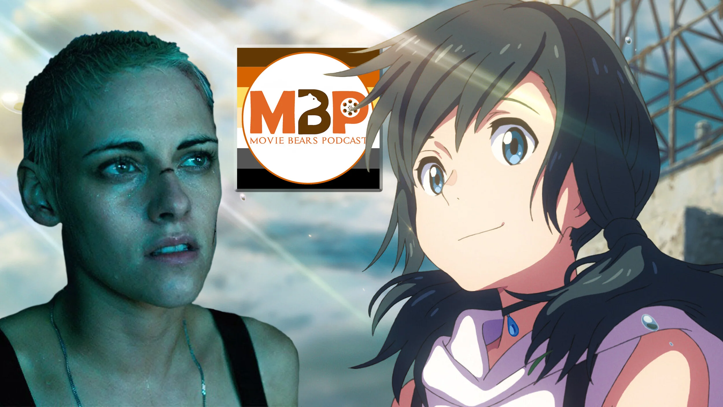 MBP e352 - 'Underwater' and 'Weathering With You' (1/30/2020)On this wet 'n wild episode, we go deep ‘Underwater’ with the latest horror offering by Kristen Stewart. Then, we’ll be talking about the new animated feature by ‘Your Name.’ director Mako…