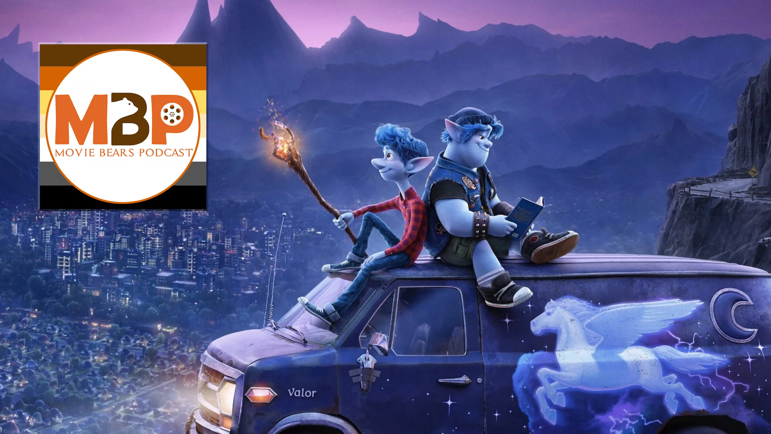 MBP e357 - 'Onward' and SXSW News (3/12/2020)It’s a weird time for the Movie Bears Podcast guys. We were intending to be at SXSW Film Festival this week covering tons of new release films as part of our annual excursion. While we’re dismayed in the …