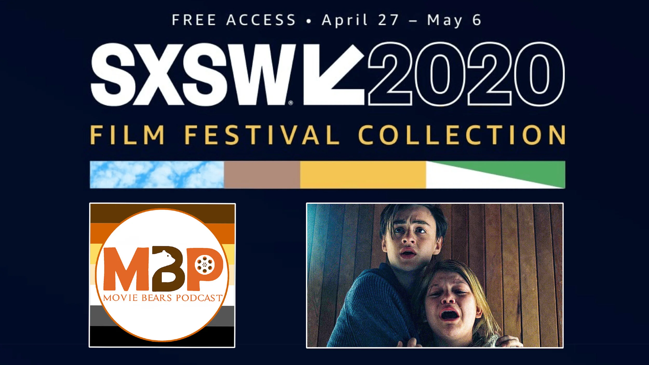 MBP e365 - 'The Lodge' and 'Selfie' (5/12/2020)It’s another MBP double feature! First, we check in with THE LODGE, a horror film set in a foreboding, snow-bound cabin starring Riley Keough. Then, we check in on SELFIE, an anthology of short stories …