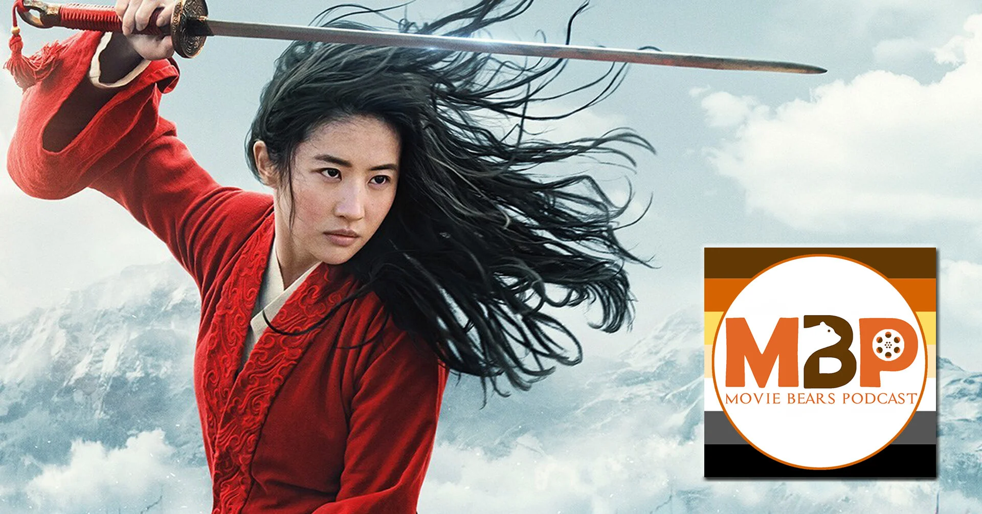 MBP e379 - 'Mulan' (9/8/2020)On this episode we review the new live-action version of Disney's 'MULAN!' Did this one improve on the original? We have some beary interesting ideas on this one. Enjoy the show!