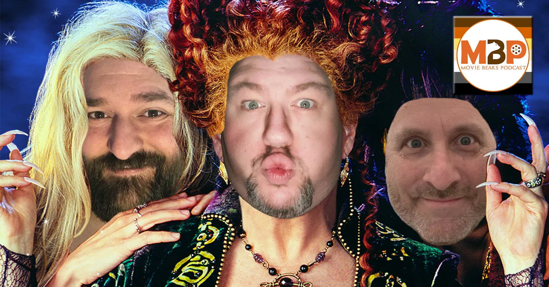 MBP e381 - 'Hocus Pocus' (9/30/2020)Well, it's October and at this time of year, as though there aren't enough scary things already going on around us, our thoughts turn to Halloween. On this episode we talk all about 'Hocus Pocus,' the 90's Hallowe…