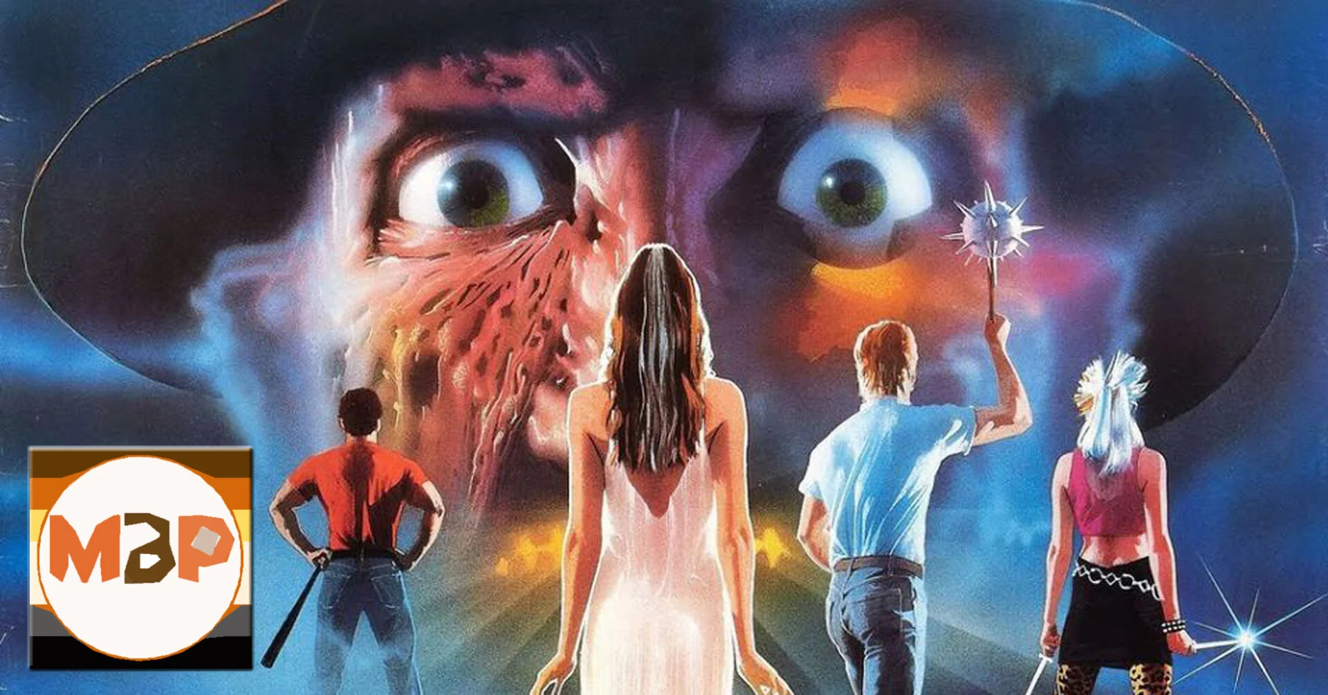 MBP e382 - 'A Nightmare on Elm Street 3: Dream Warriors' (10/8/2020)Have a listen this week to our review &amp; fun discussion of A NIGHTMARE ON ELM STREET 3: DREAM WARRIORS, perhaps the cheesiest (and best?) installment of the Nightmare franchise! …