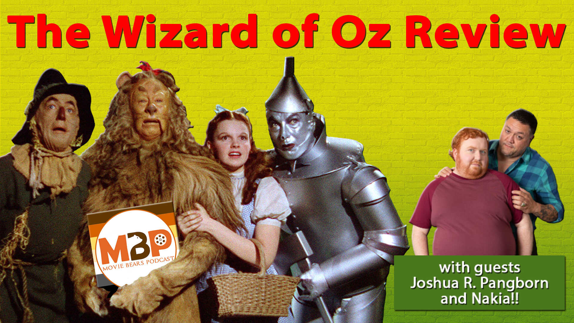 The Wizard of Oz