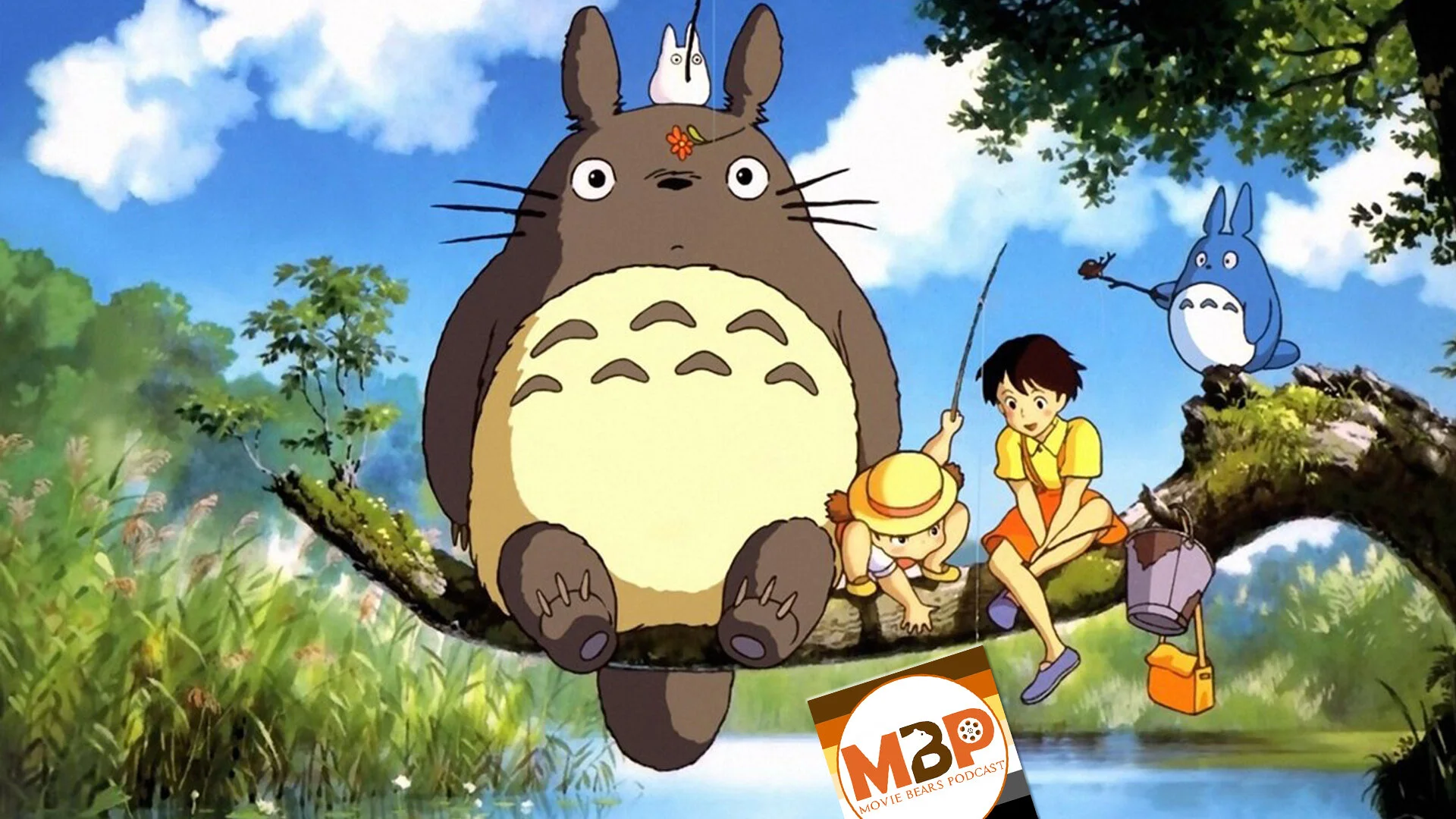 MBP e386 - 'My Neighbor Totoro' (11/10/2020)On this episode we review &amp; discuss Miyazaki's classic 1988 anime film, MY NEIGHBOR TOTORO! Have you seen this iconic Studio Ghibli film? What did you think? If not, maybe you're on the fence and we ca…