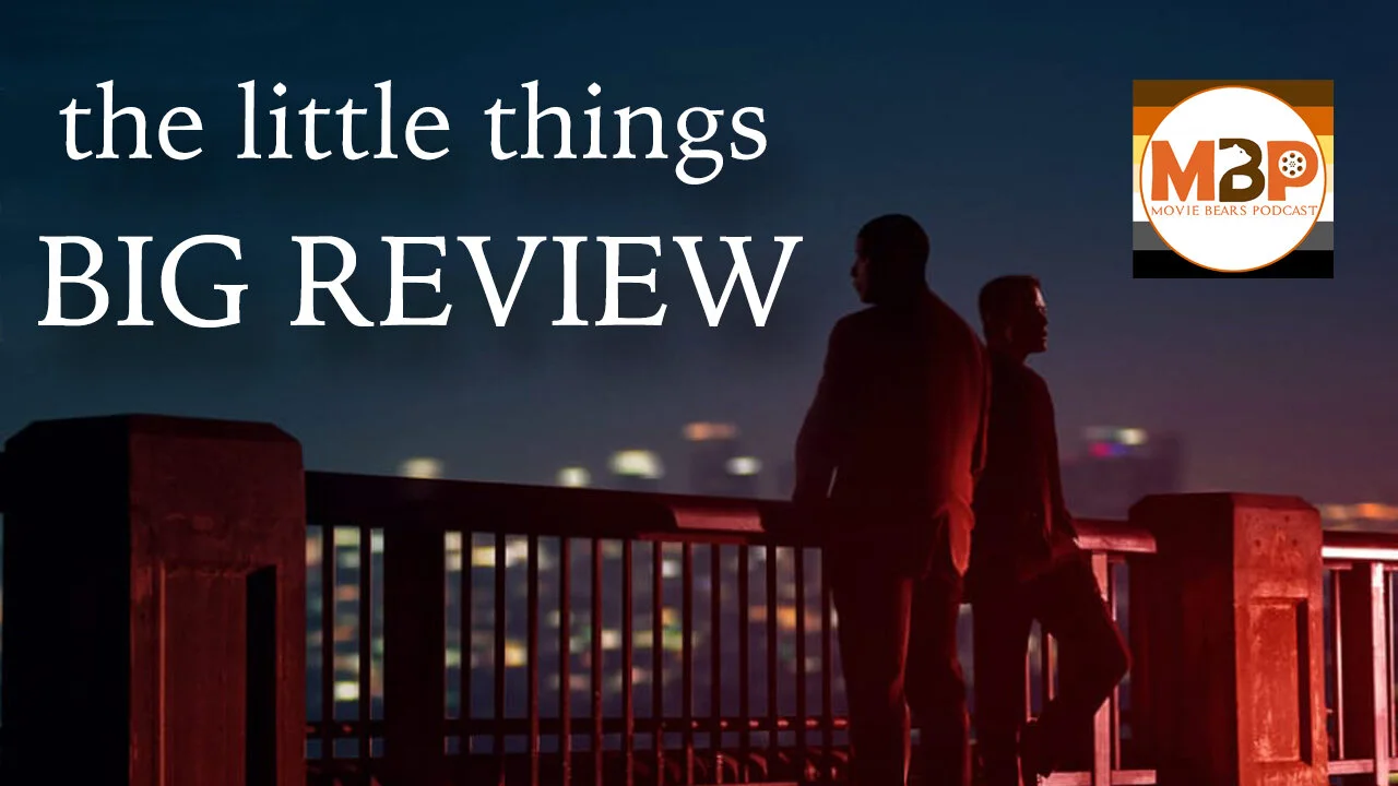 MBP e394 - 'The Little Things' (2/9/2021)On this episode, we review THE LITTLE THINGS, the new crime drama on Netflix, starring Denzel Washington, Jared Leto, and Rami Malek. Was this film a dud or a doozy? Have a listen to find out! And be sure to …