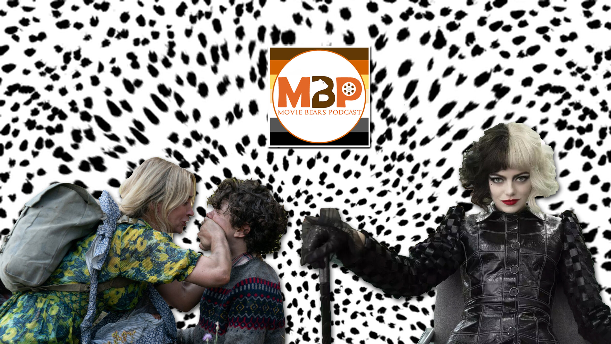MBP e404 - 'Cruella' and 'A Quiet Place Part II' (6/5/2021)On this episode, we're reviewing not just one but TWO new films: CRUELLA and A QUIET PLACE PART II ! With some things opening up, did you get a chance to see these movies in a theater or at home? Have a listen to what we thought of them. Enjoy the show everyone!