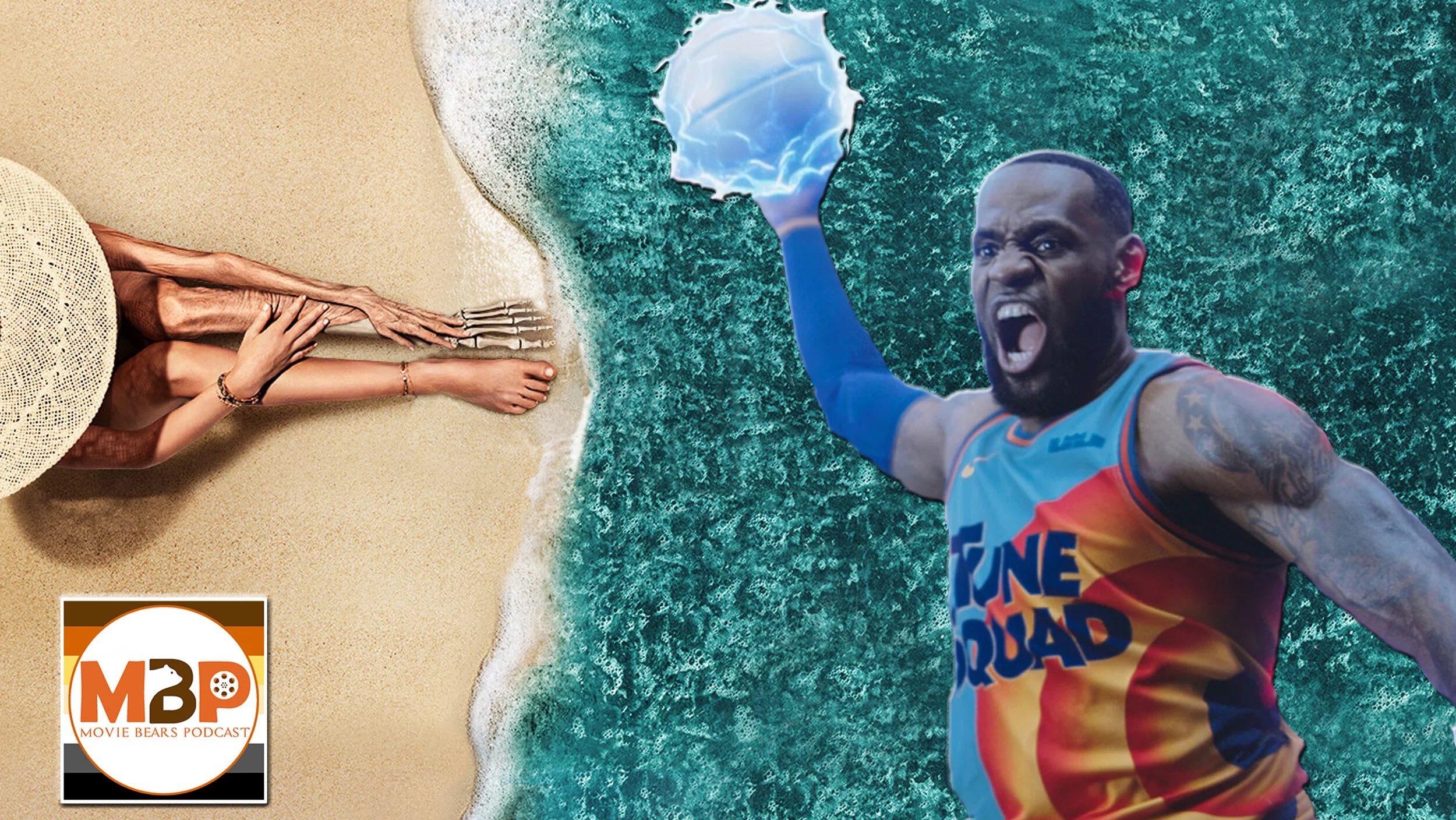 MBP e409 - 'Space Jam: A New Legacy' and 'Old' (8/1/2021)On this episode we review &amp; discuss TWO new movies: SPACE JAM: A NEW LEGACY and M. Night Shyamalan's OLD. Enjoy the show.