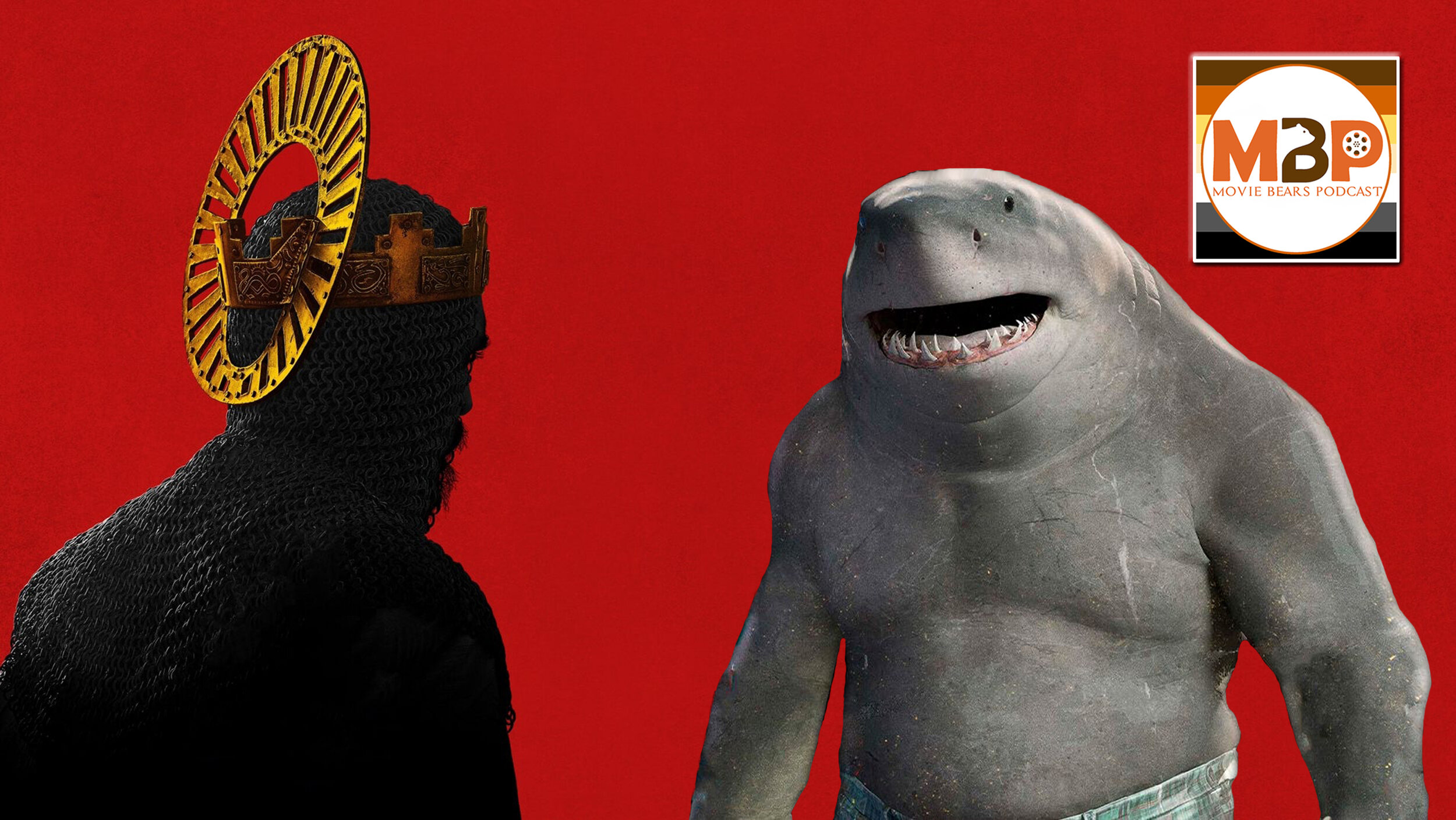 MBP e410 - 'The Suicide Squad' and 'The Green Knight' (8/15/2021)We've got another MBP double-feature this episode. Our friend Bill Z of The Comic Book Bears Podcast joins to talk about THE SUICIDE SQUAD and we also review THE GREEN KNIGHT! Have a fun listen as we share thoughts and some LIVE listener comments. Enjoy!