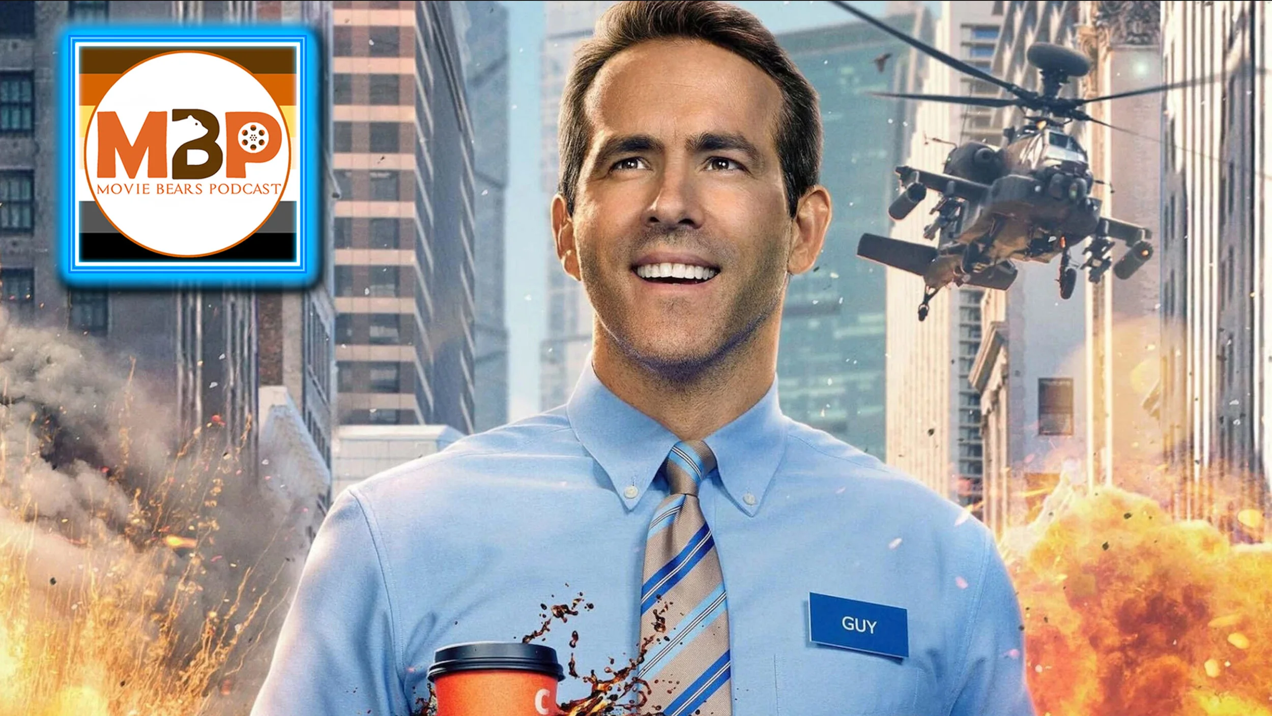 MBP e411 - 'Free Guy' (8/19/2021)On this episode, join us for a full review of FREE GUY, the new video-game inspired flick starring Ryan Reynolds. What did you think of this one? Or are you on the fence? Have a listen and enjoy the show!