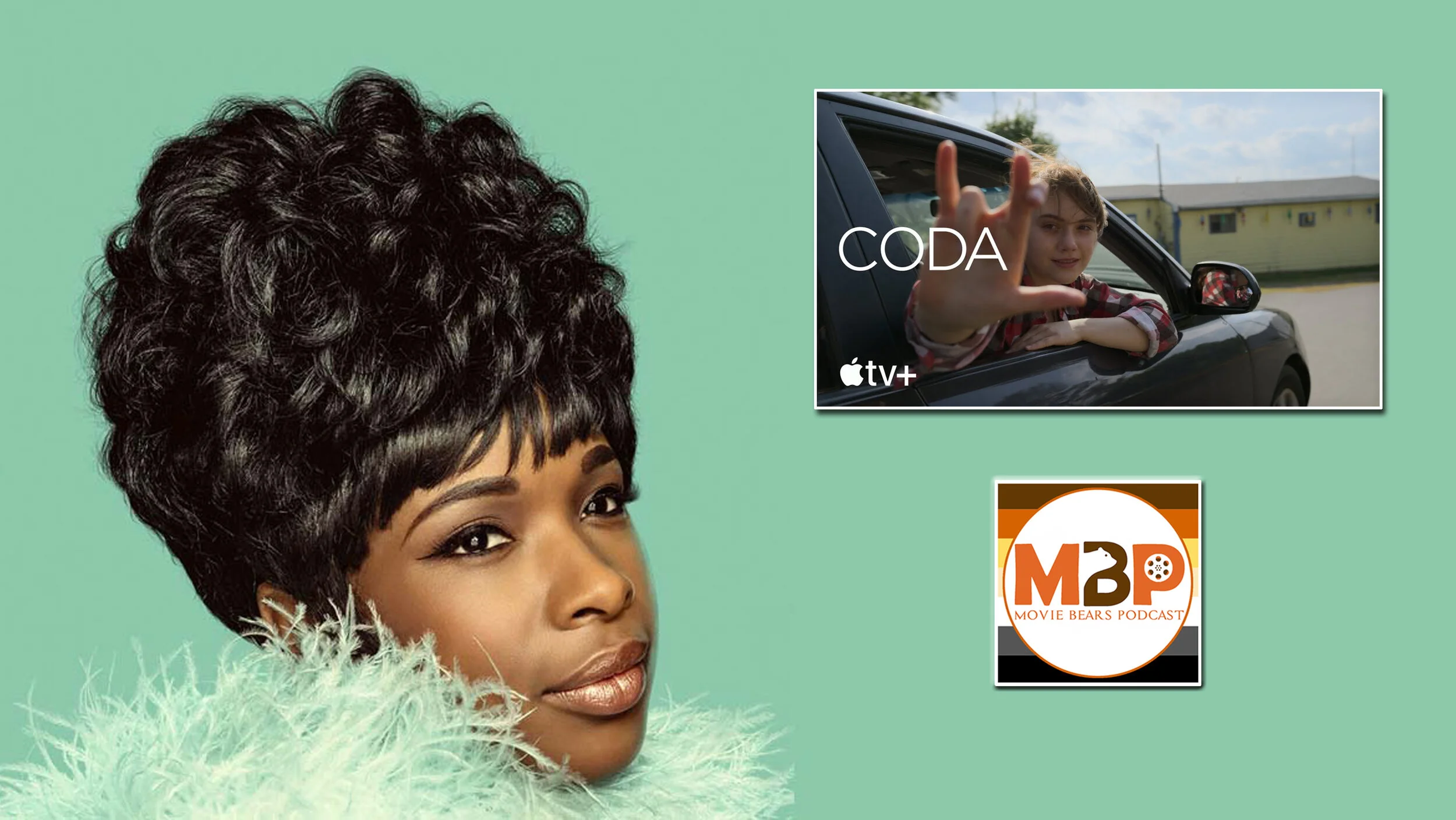 MBP e412 - 'Respect' and 'CODA' (8/27/2021)This episode is a double-feature review of RESPECT and CODA, two new movies that are both female-led *and* directed! It's a jam-packed episode full of musical goodness(?) and you're invited! Enjoy the show and please leave a comment.