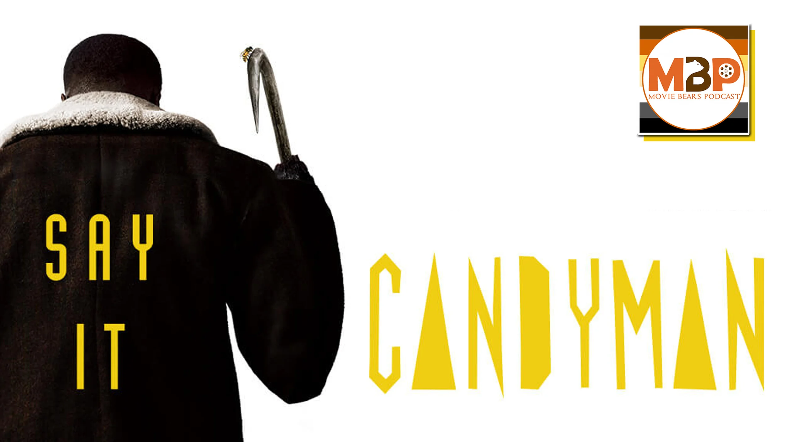 MBP e413 - 'Candyman' (9/2/2021)Fall is in the air and that means new horror movies are coming for us all. On this episode we review one of newest ones… CANDYMAN! Does this new sequel honor the legacy that's come before? Have a listen to what we thought of it. Hugs and enjoy the show!