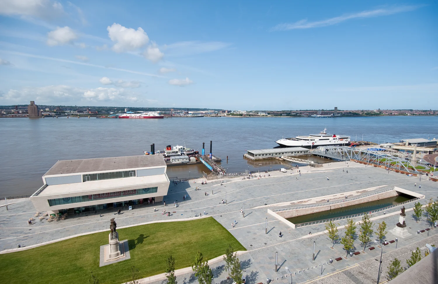 Liverpool Canal Link