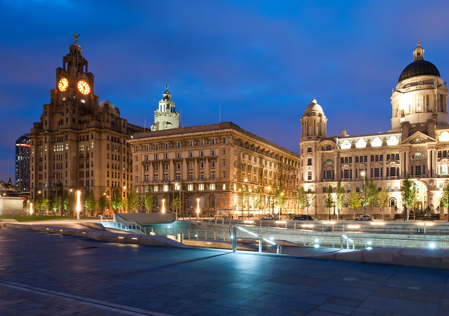 Liverpool Canal Link