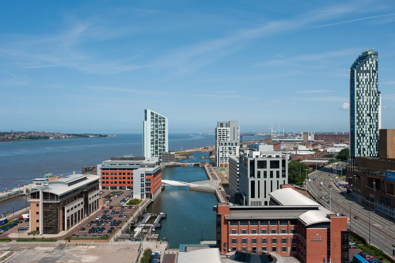 Liverpool Canal Link
