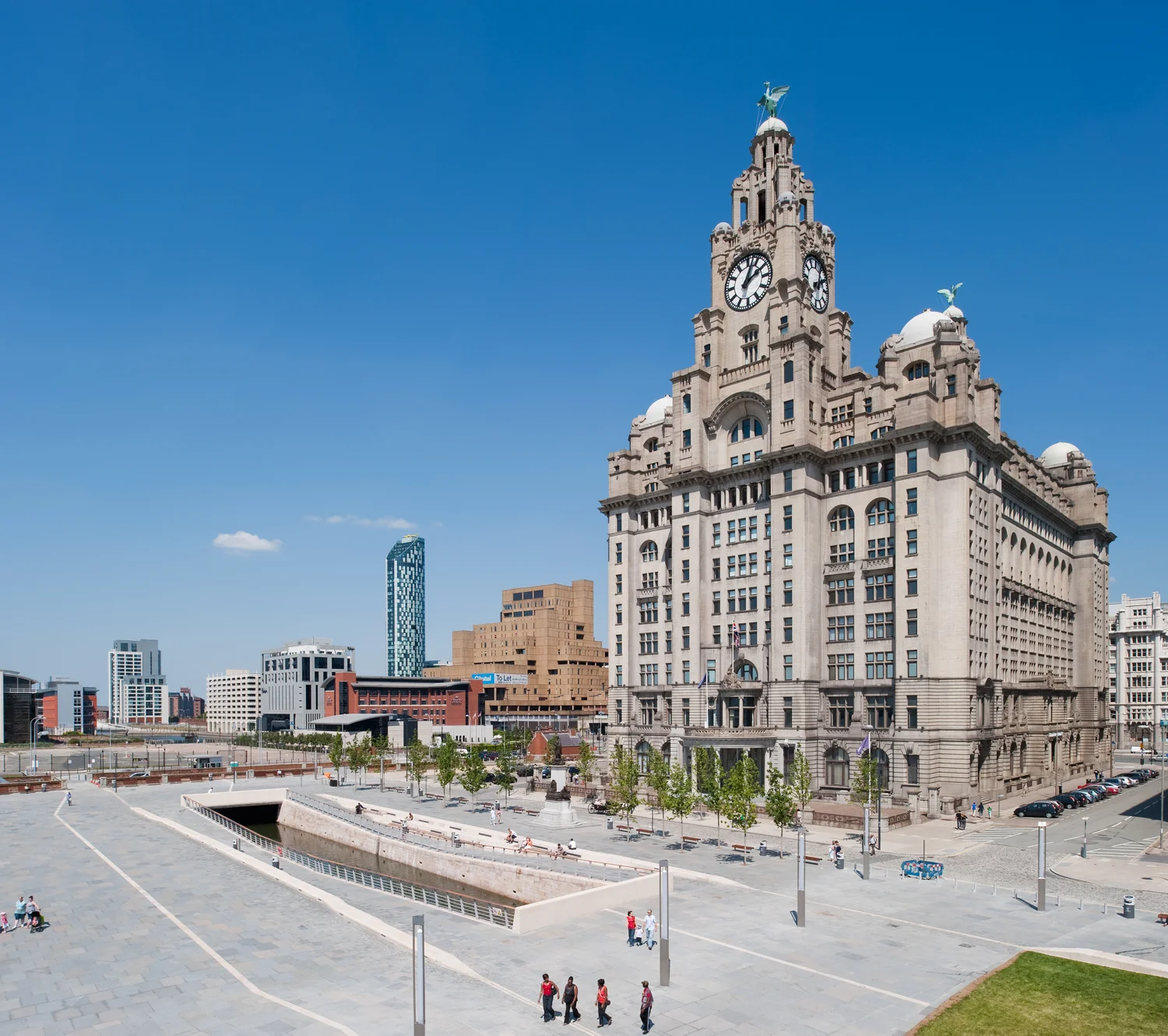 Liverpool Canal Link
