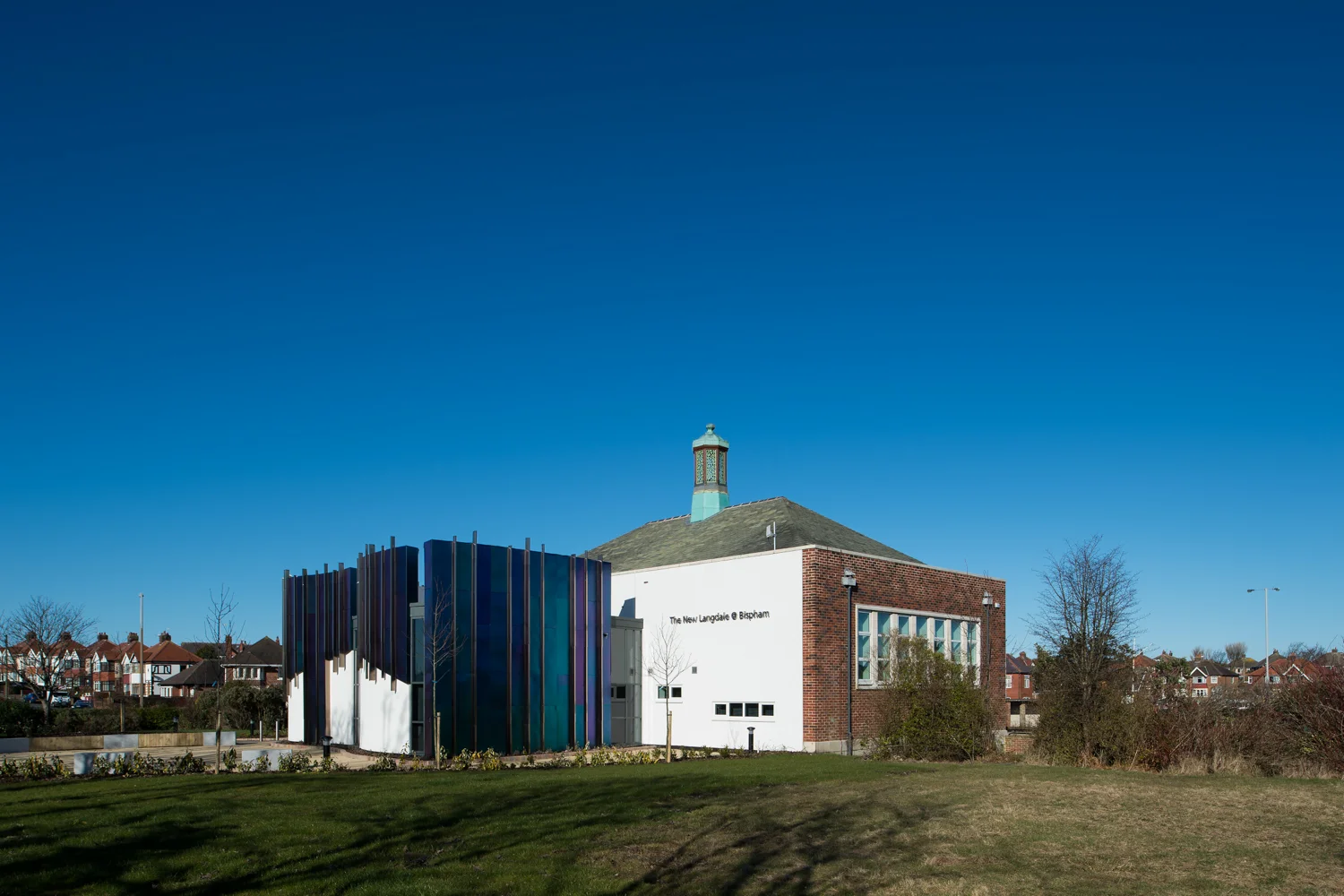 The New Langdale formerly Bispham Library