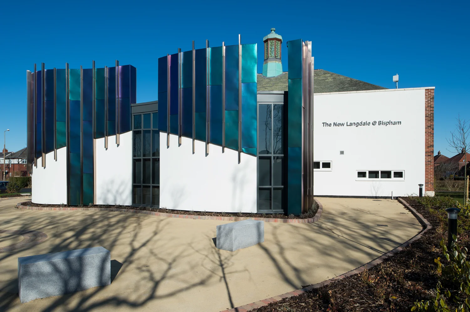 The New Langdale formerly Bispham Library