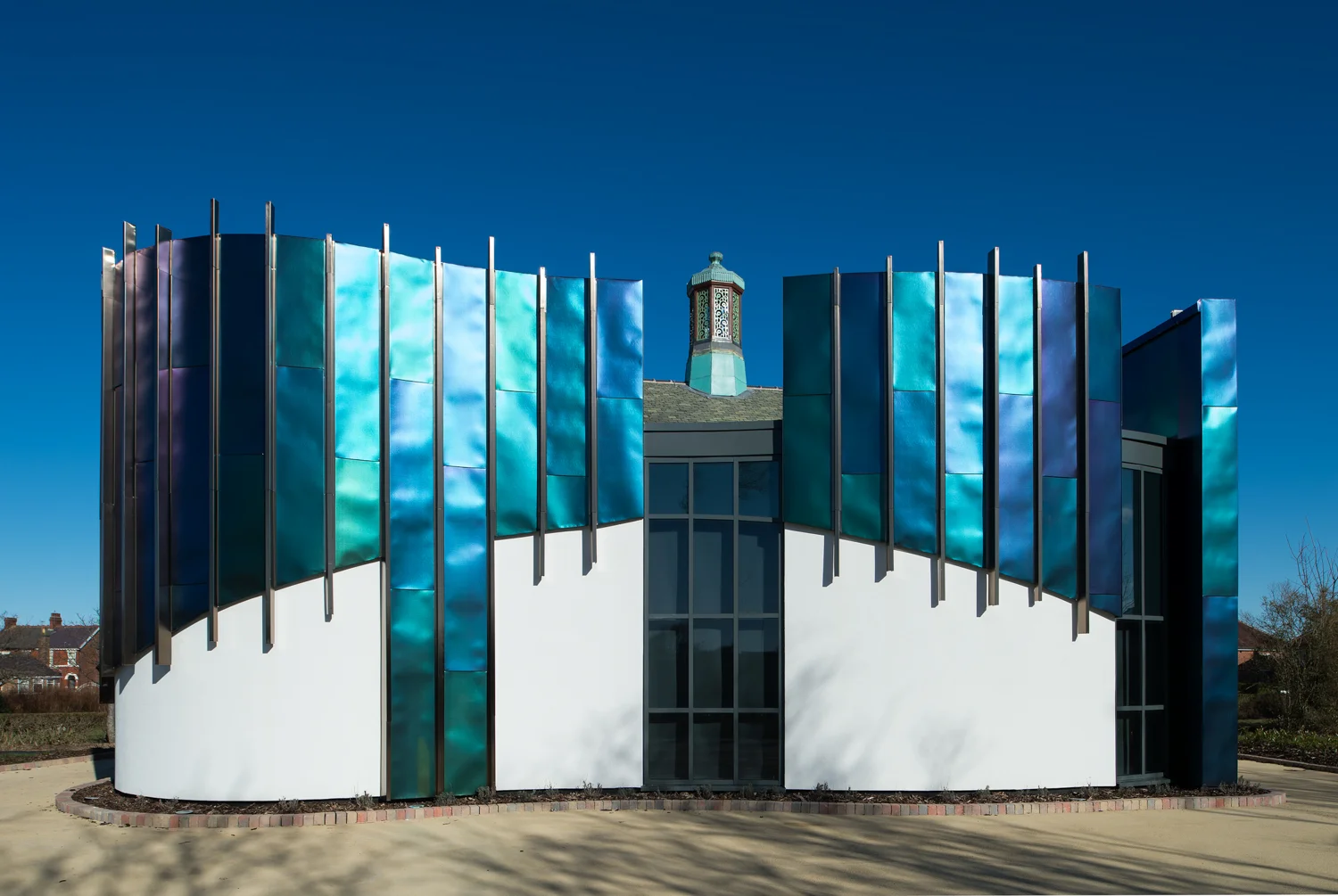 The New Langdale formerly Bispham Library