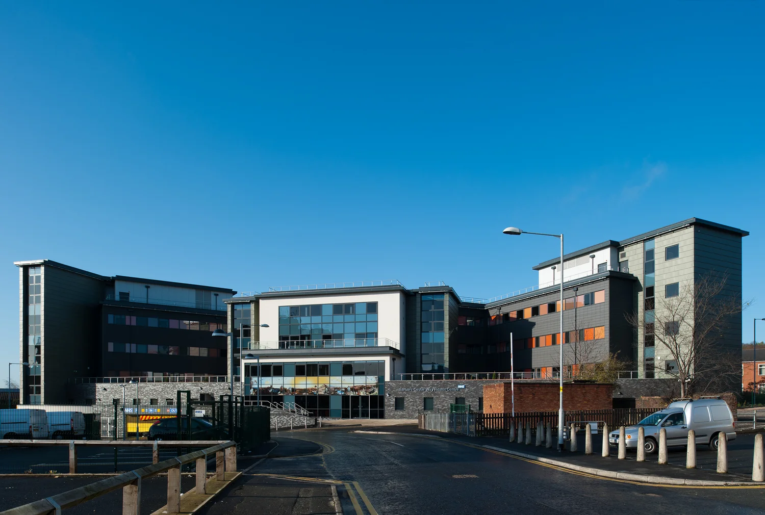 Barbara Castle Way Health Centre