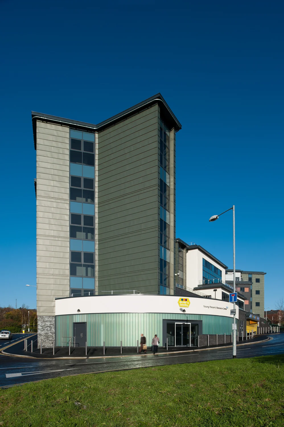 Barbara Castle Way Health Centre