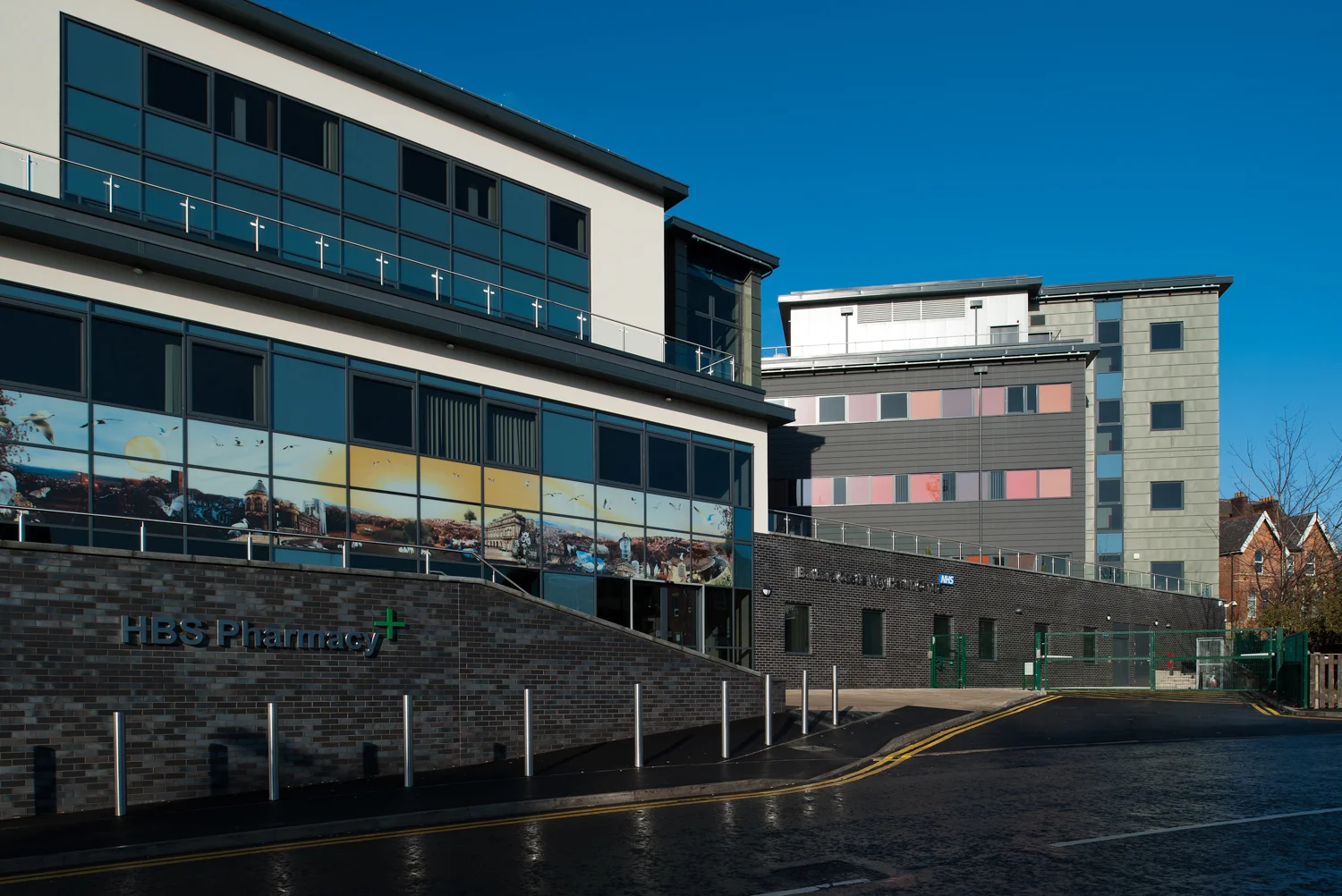 Barbara Castle Way Health Centre