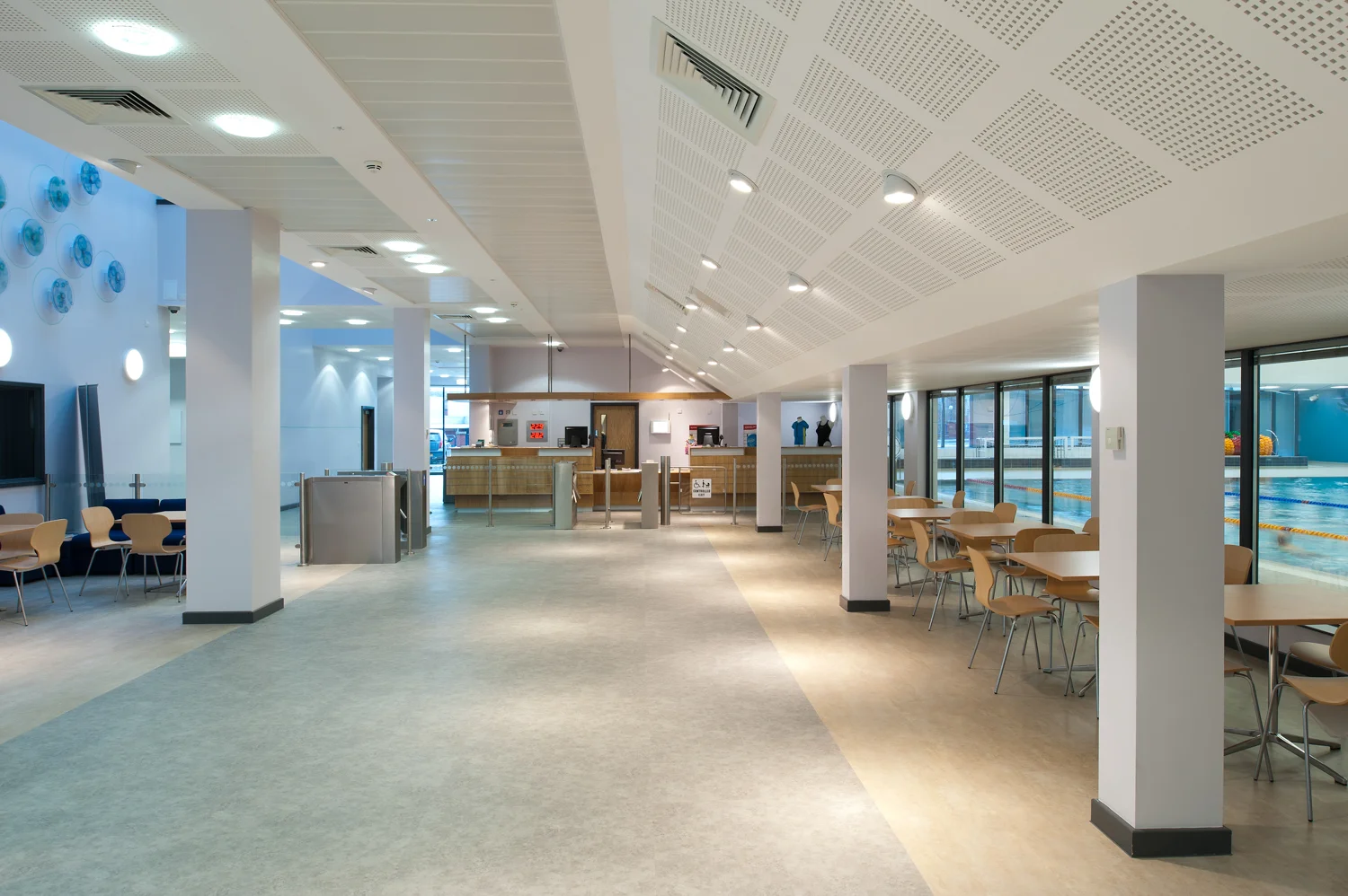 Bolton ONE, Health, Leisure and Research Centre