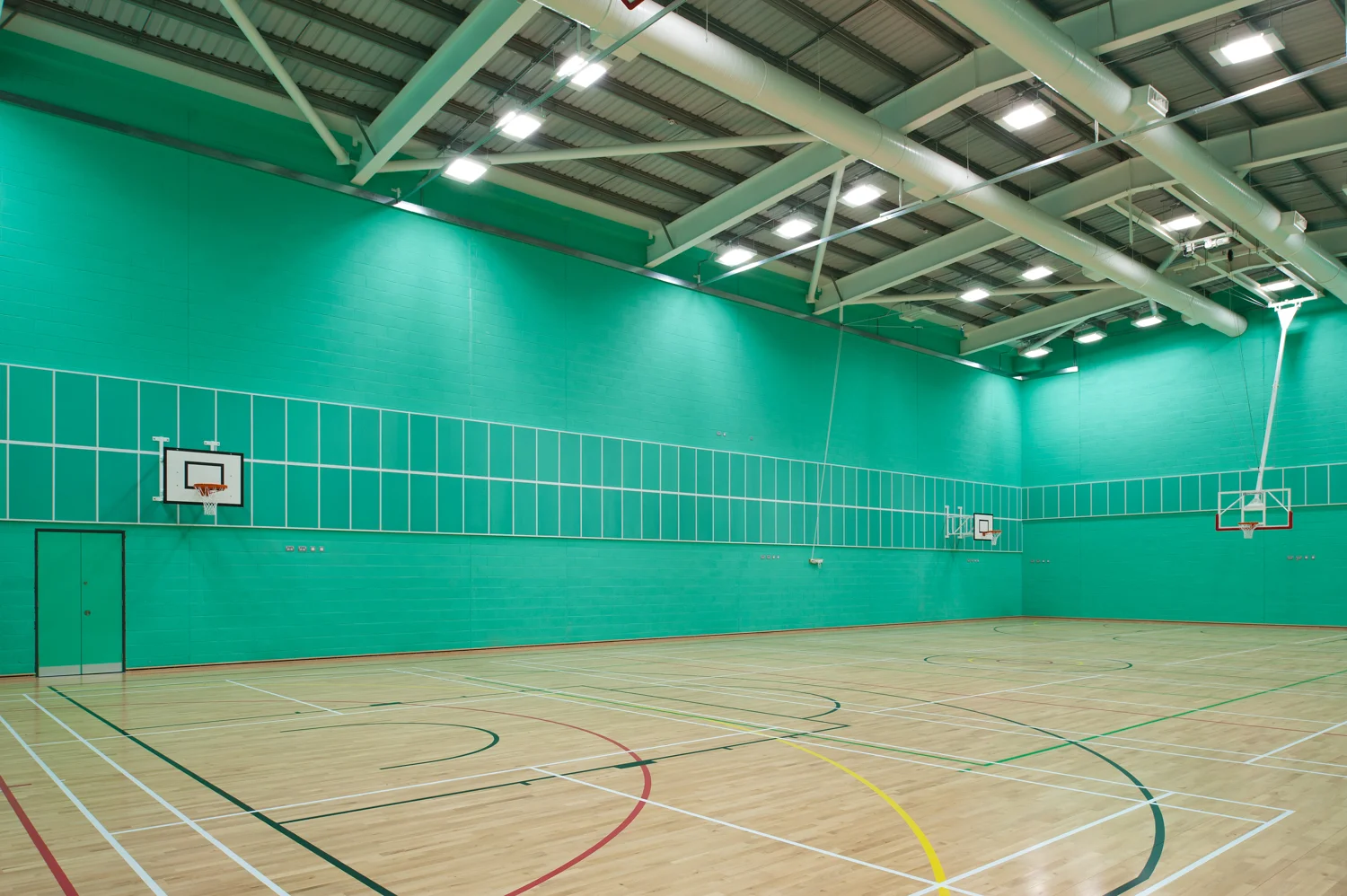 Bolton ONE, Health, Leisure and Research Centre