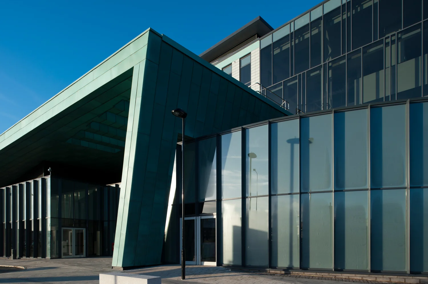 Bolton ONE, Health, Leisure and Research Centre