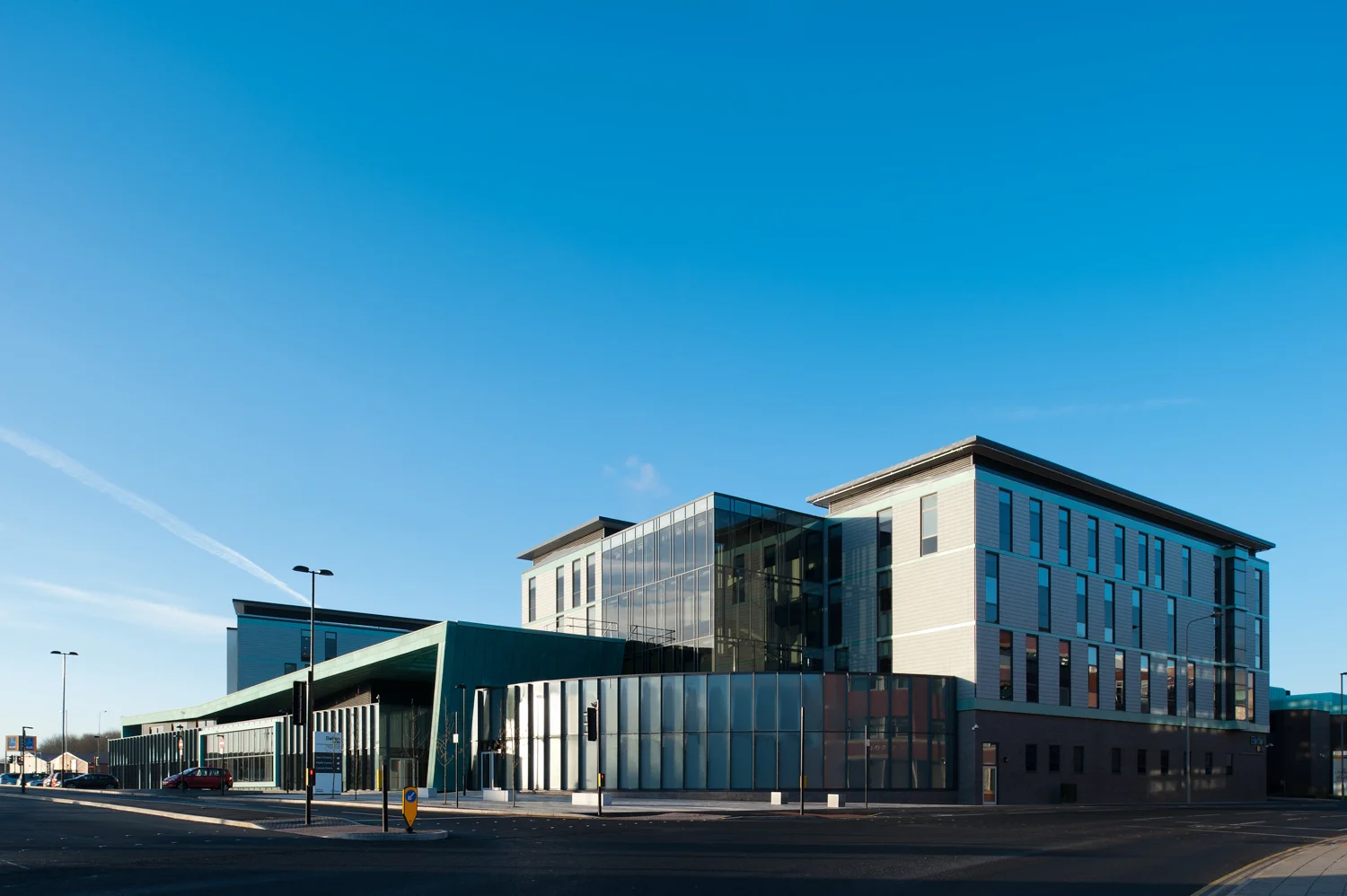 Bolton ONE, Health, Leisure and Research Centre