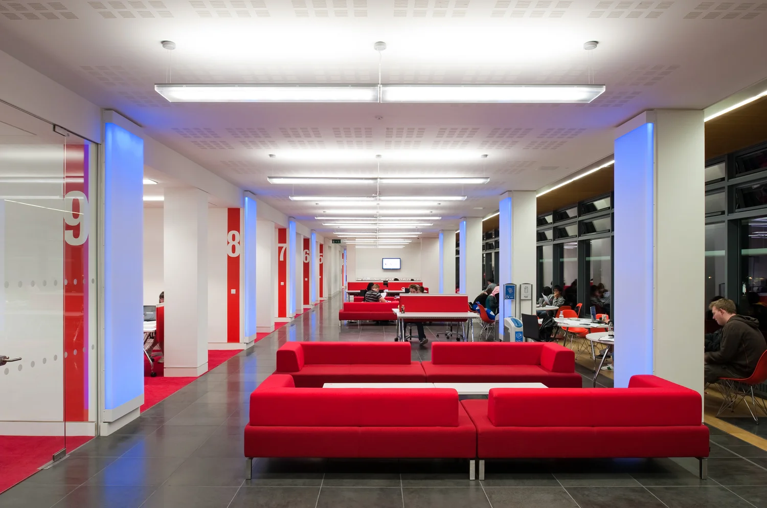 Lancaster University Learning Zone