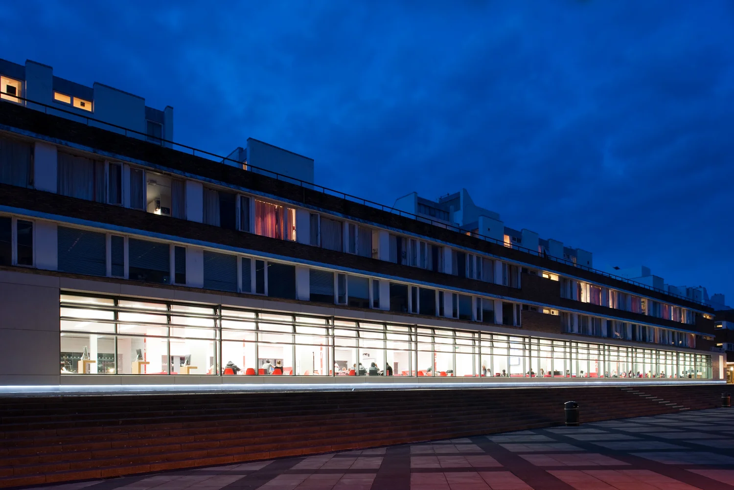 Lancaster University Learning Zone