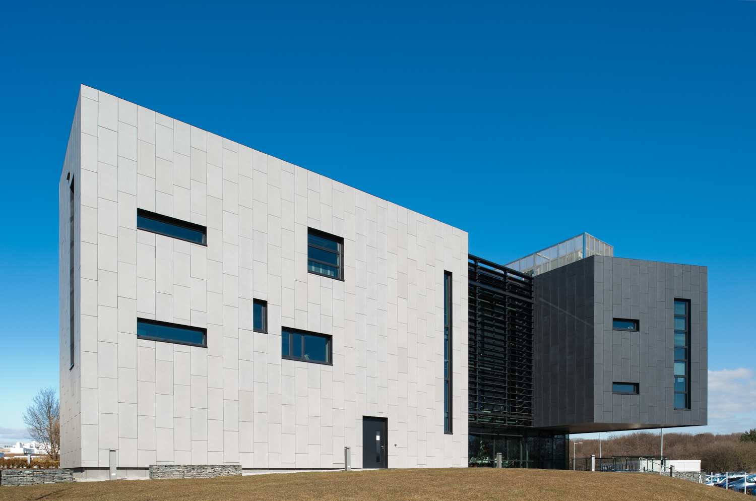 Lancaster University ISS Building