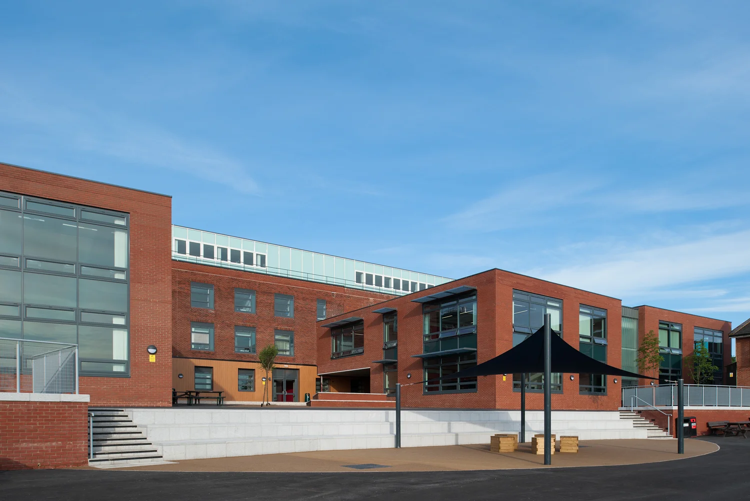 St. Mary's Catholic College Blackpool
