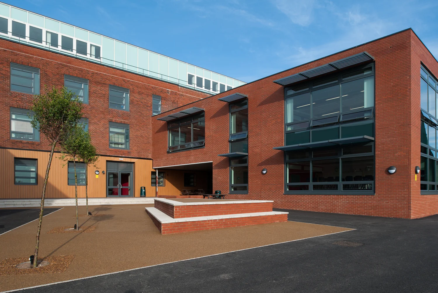 St. Mary's Catholic College Blackpool