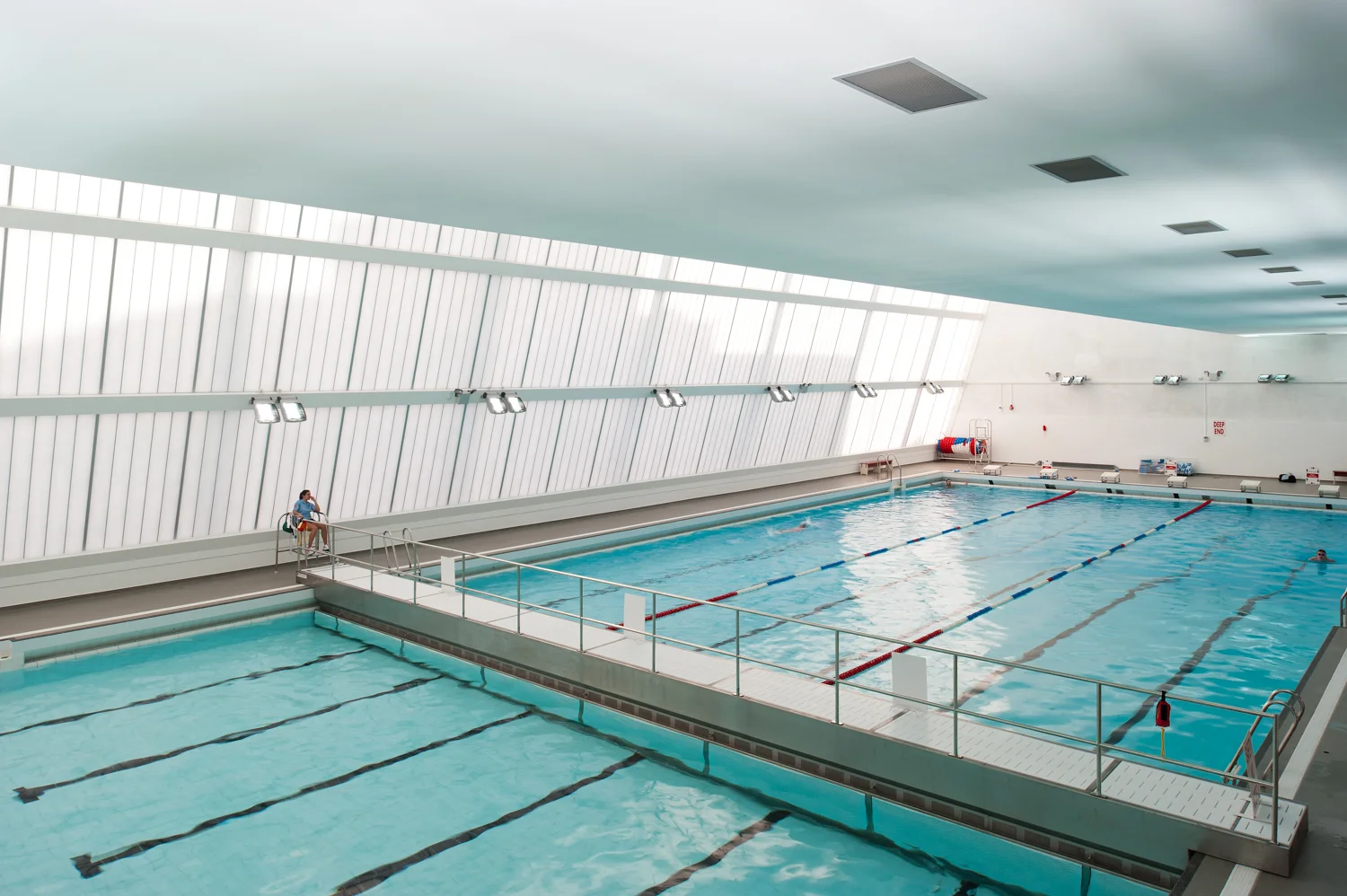 University of Liverpool Swimming Pool