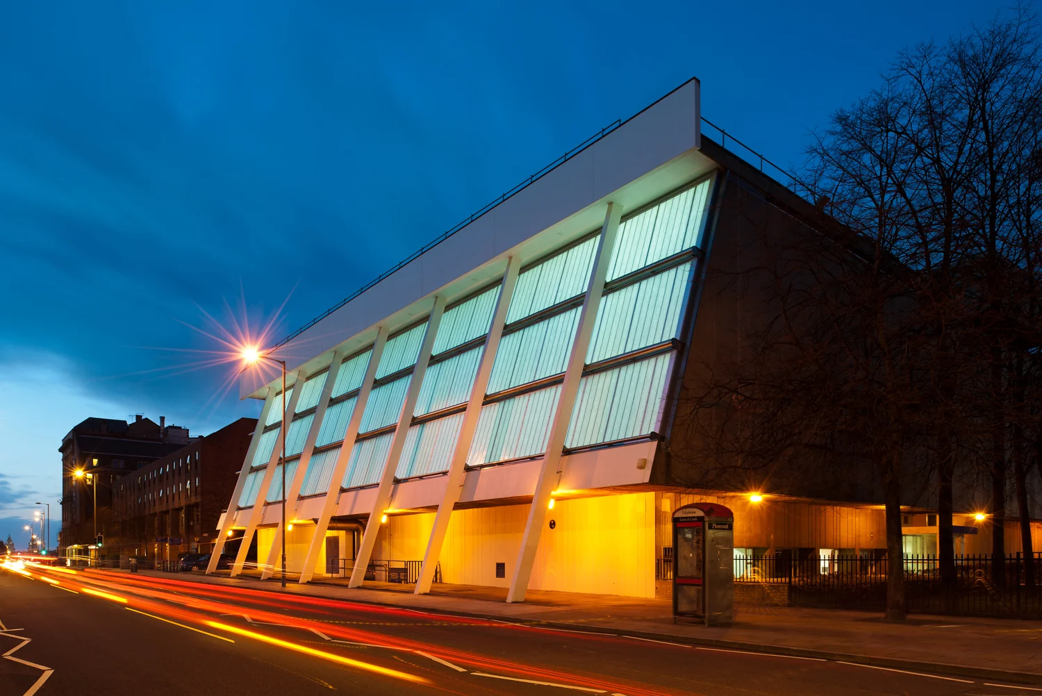 University of Liverpool Swimming Pool