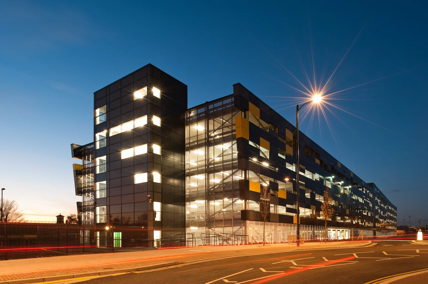 Wakefield Merchant Gate