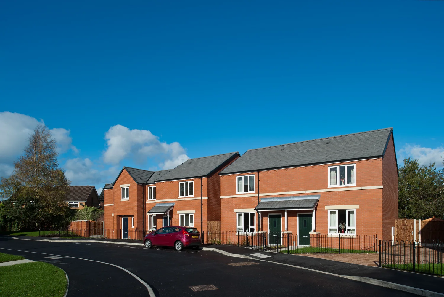 Orchard Housing