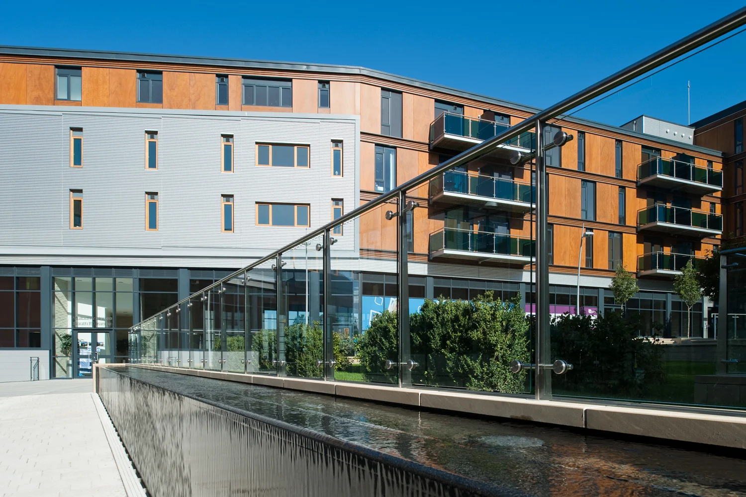 Wakefield Merchant Gate Residential