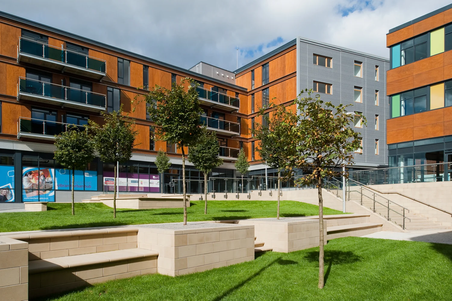 Wakefield Merchant Gate Residential