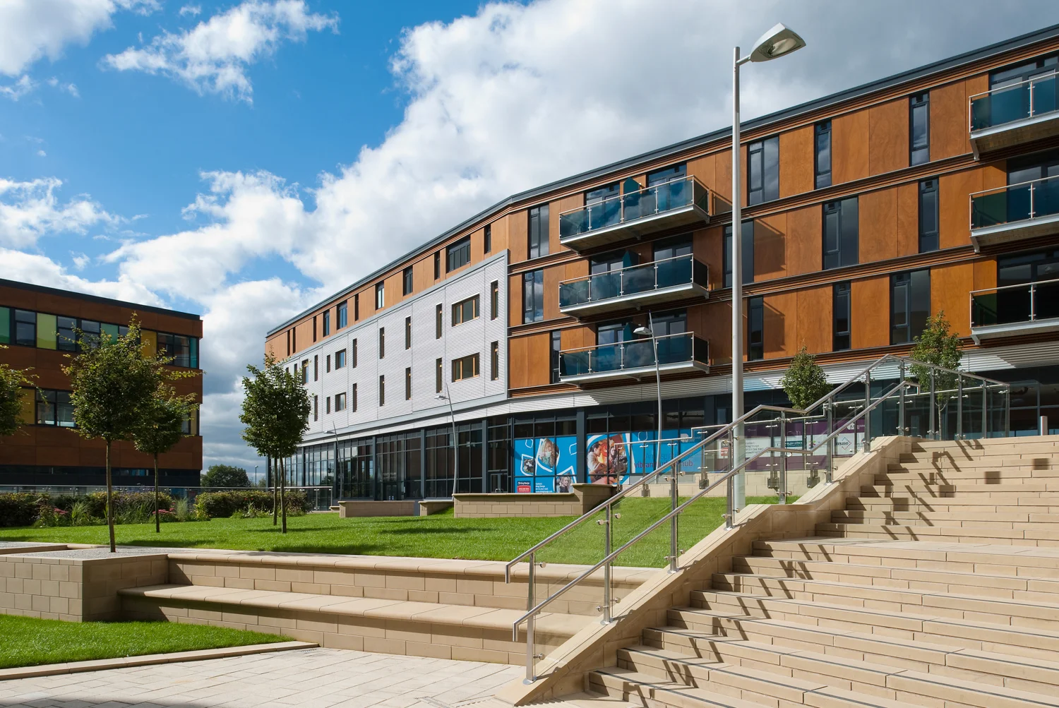 Wakefield Merchant Gate Residential