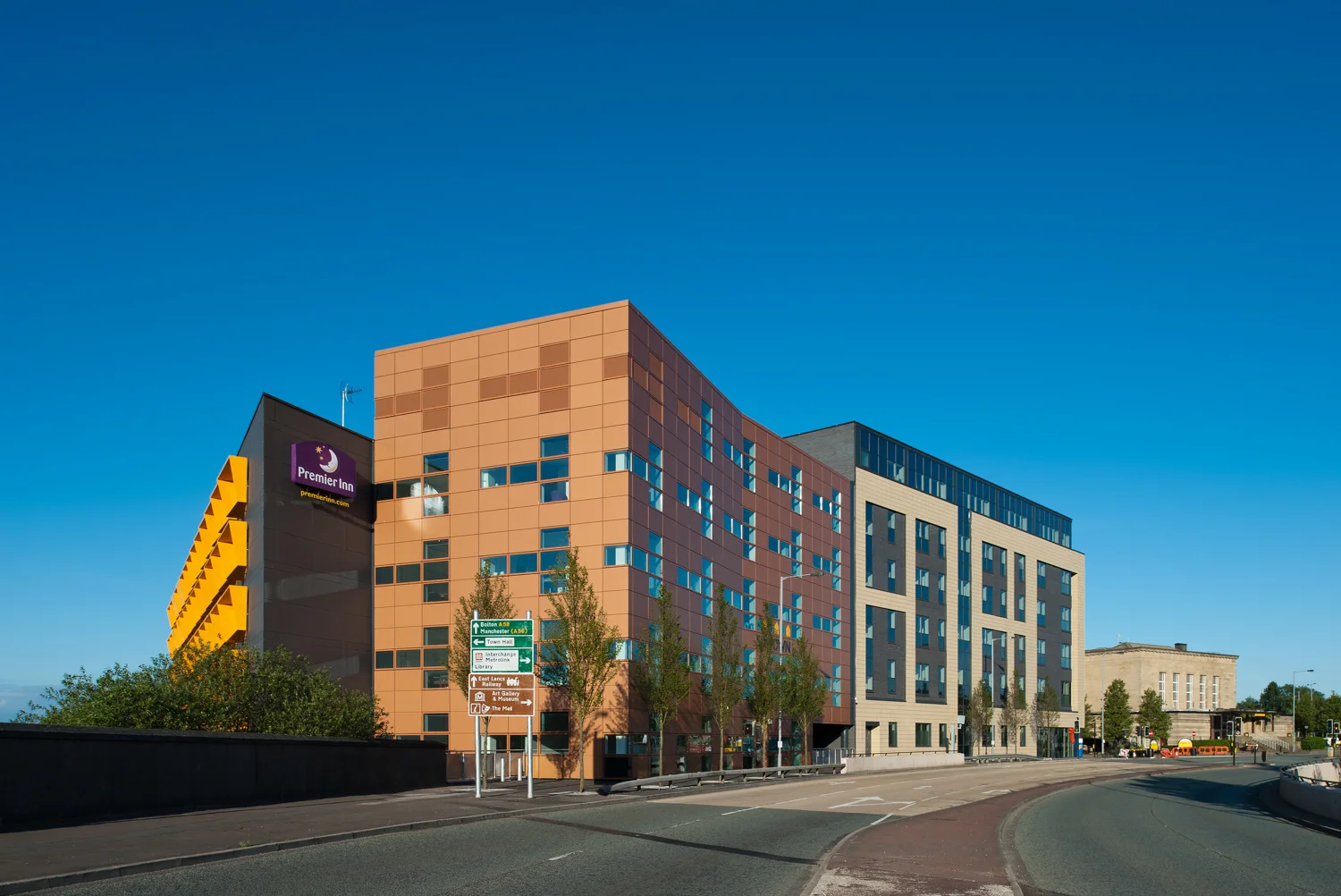 Bury Premier Inn