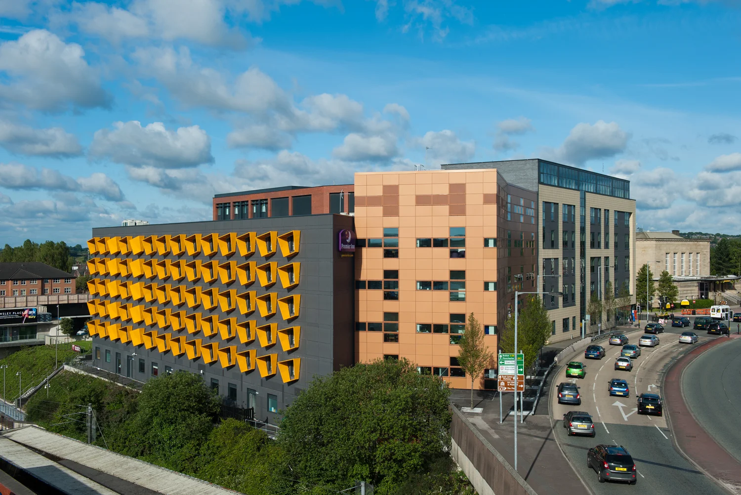 Bury Premier Inn