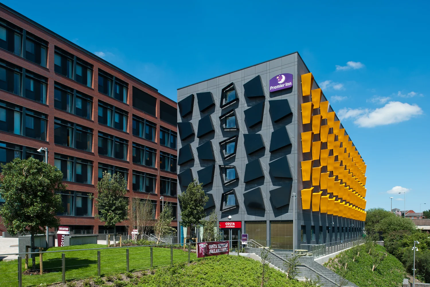Bury Premier Inn