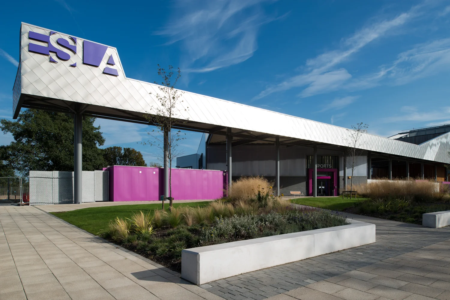 Enterprise South Liverpool Academy Esla