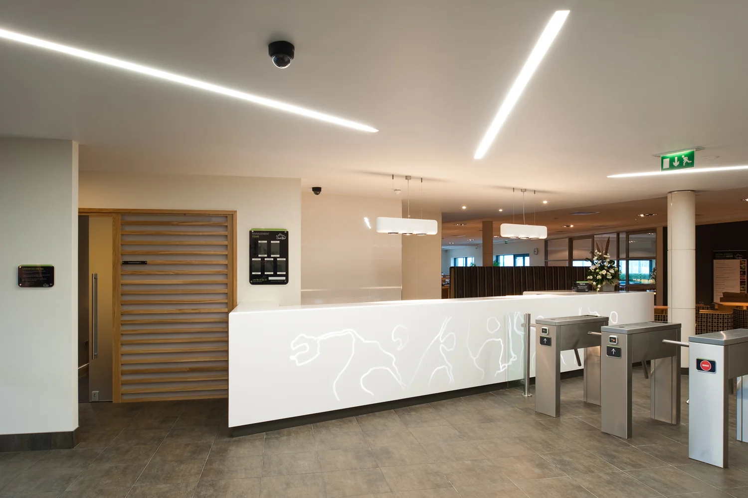 David Lloyd Leisure Club Exeter