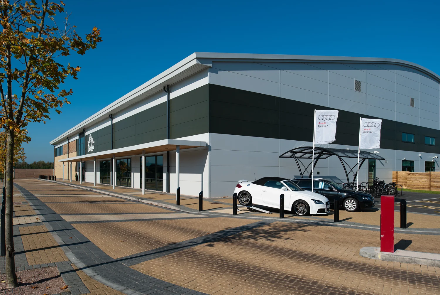 David Lloyd Leisure Club Exeter