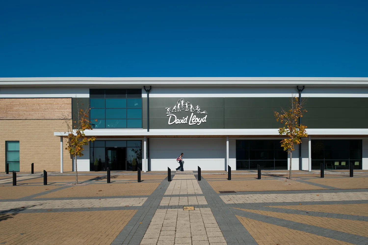 David Lloyd Leisure Club Exeter