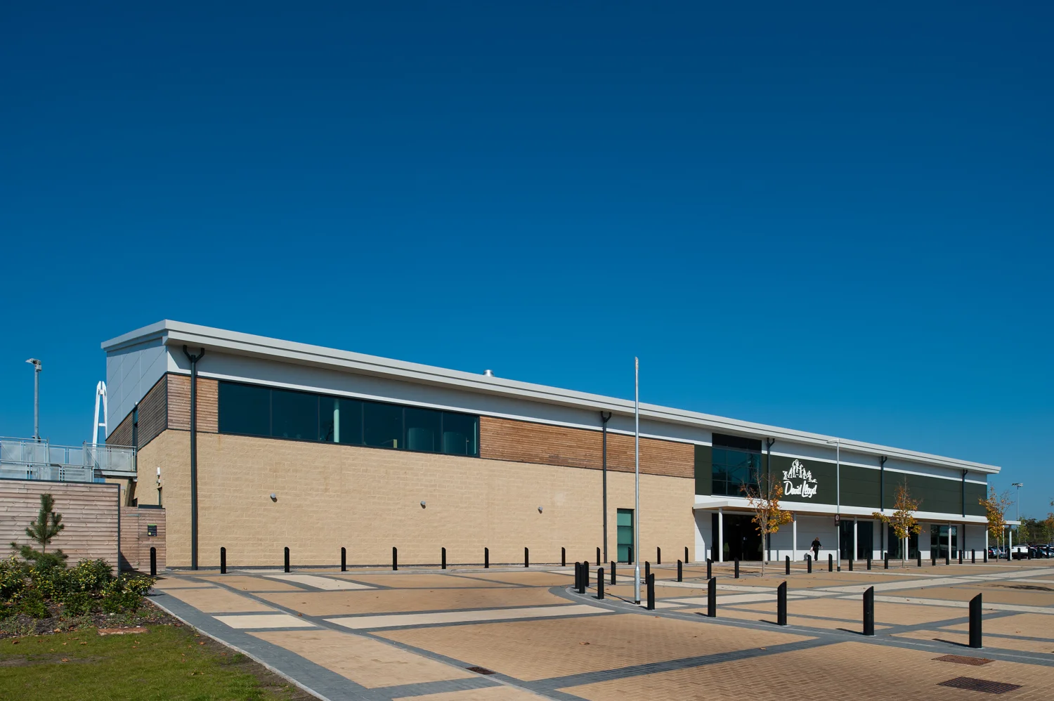 David Lloyd Leisure Club Exeter