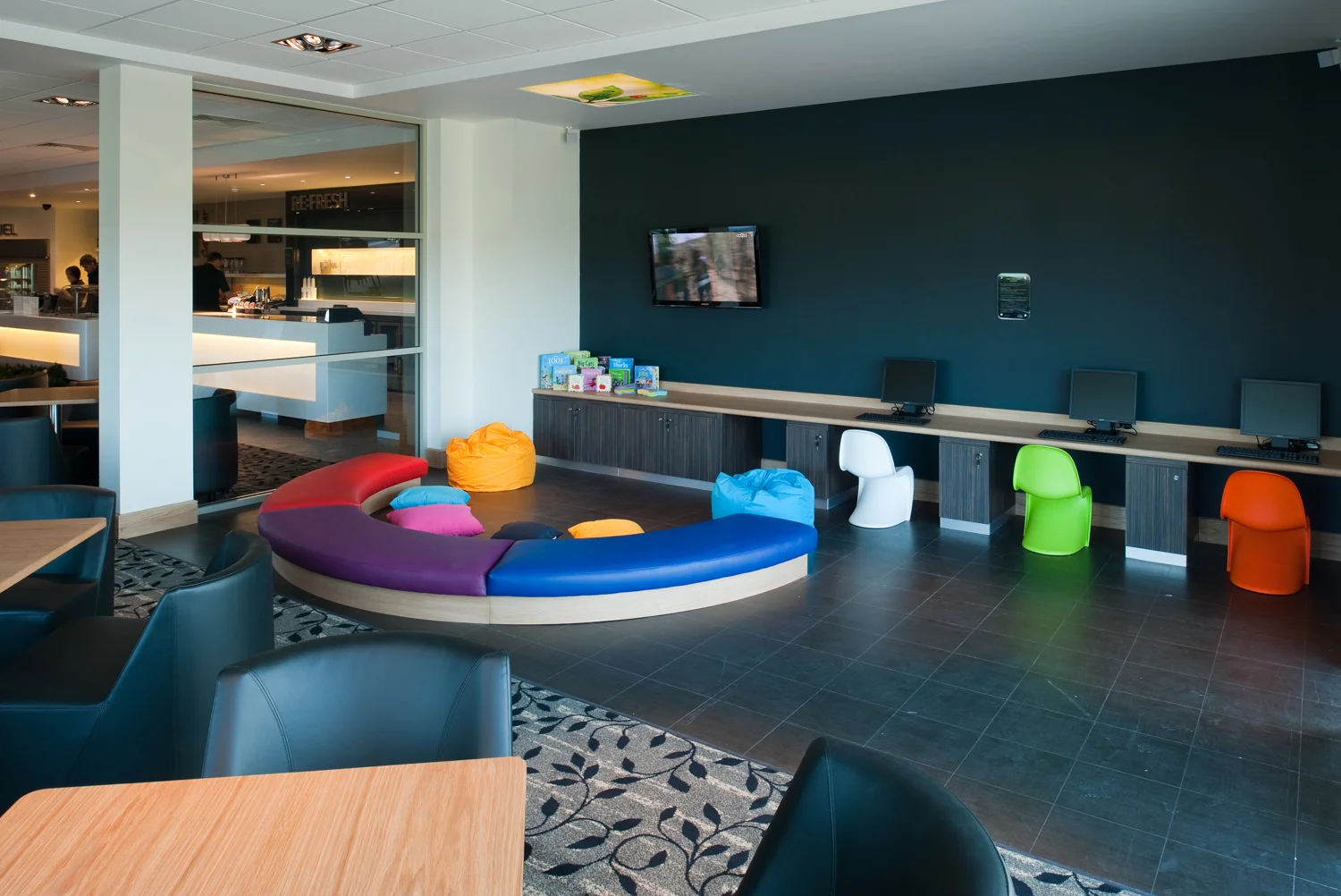 David Lloyd Leisure Club Exeter